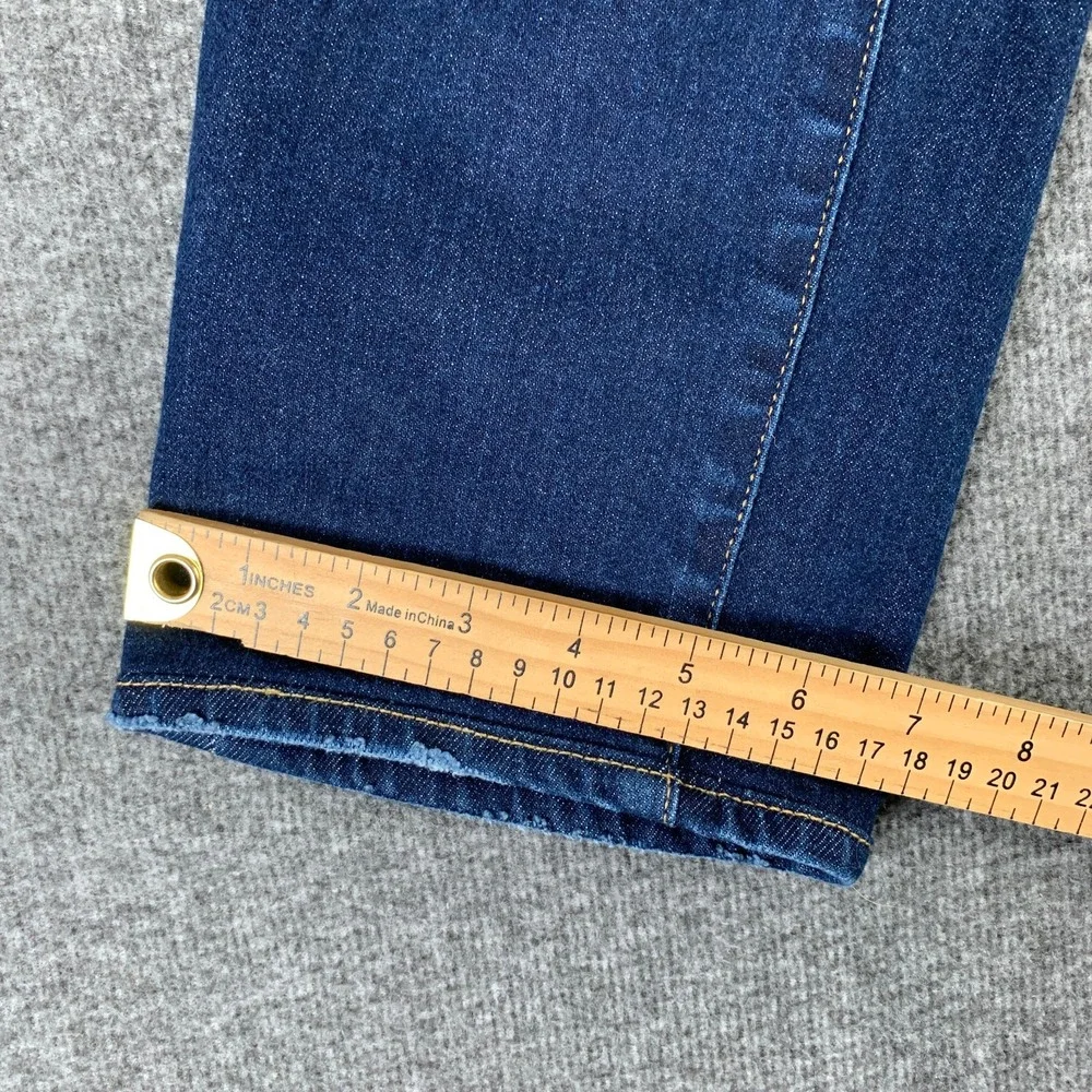 Todd Snyder Jeans Men 34x31 Slim Fit Stretch 5 Pocket Pant Modern